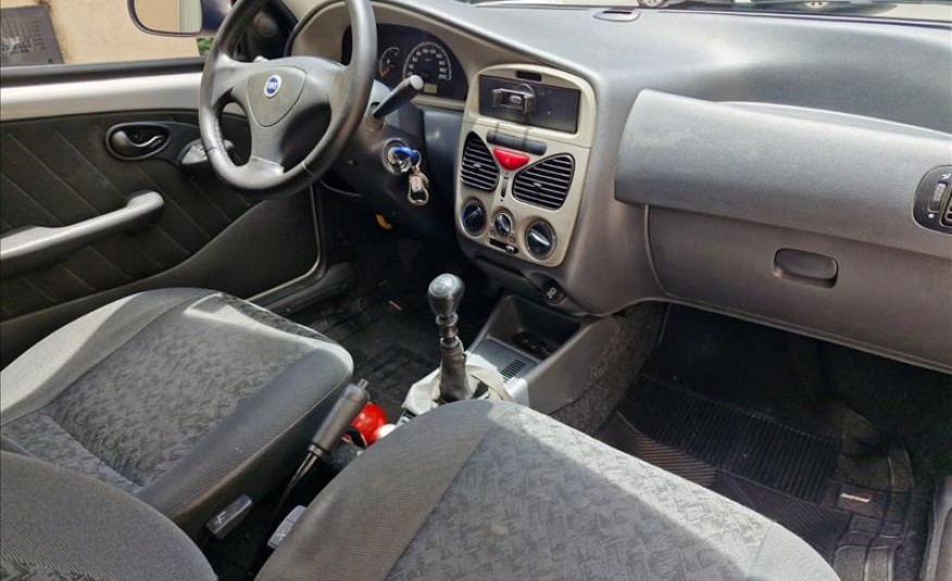 FIAT STRADA 1.4 MPI Fire CS 8V 2008/2008