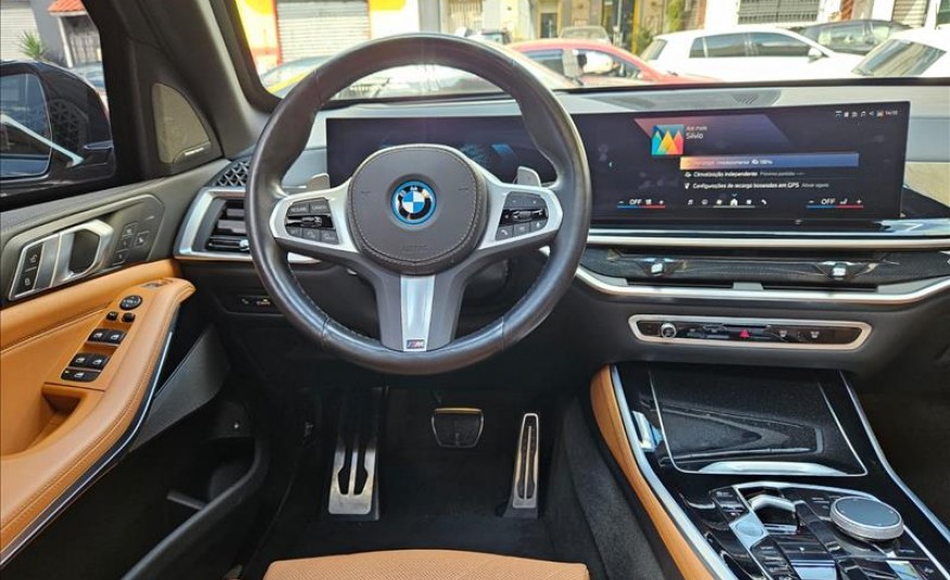 BMW X5 3.0 I6 Turbo 50E M Sport 2023/2024
