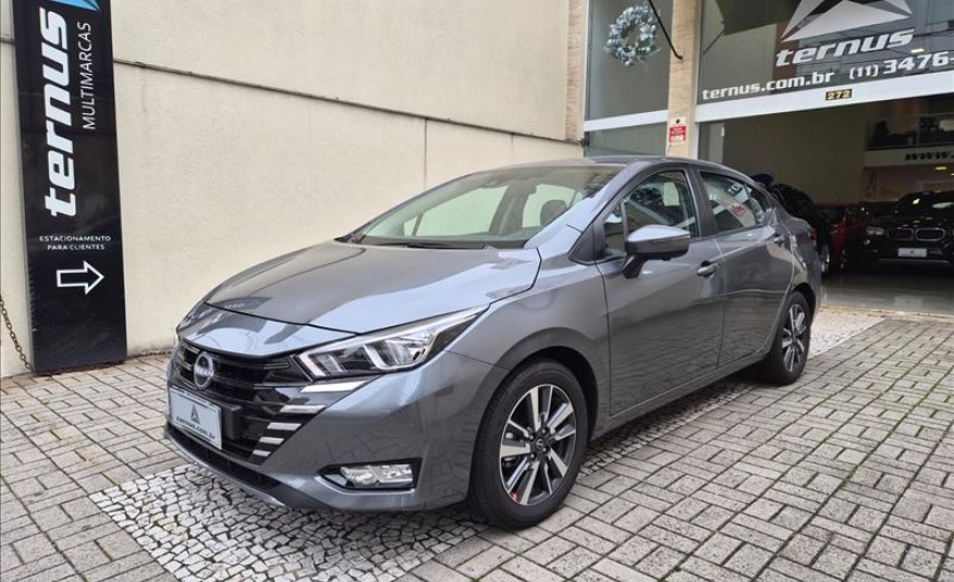 NISSAN VERSA 1.6 16V Advance 2025/2026