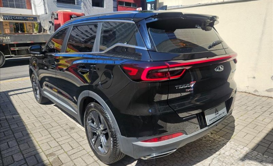 CHERY TIGGO 7 1.5 TCI Turbo Sport 2025/2026