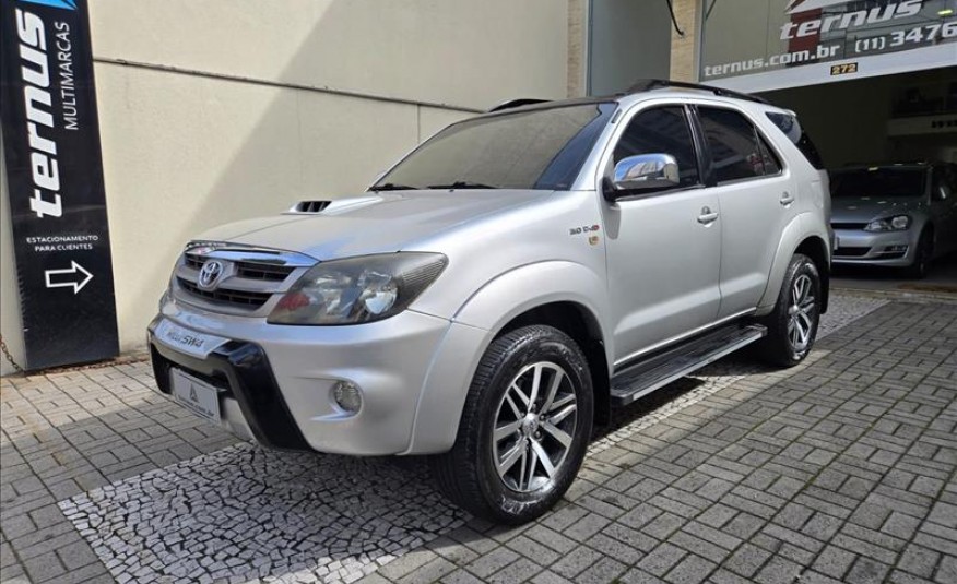 TOYOTA HILUX SW4 3.0 SRV 4X4 16V Turbo Intercooler 2006/2007