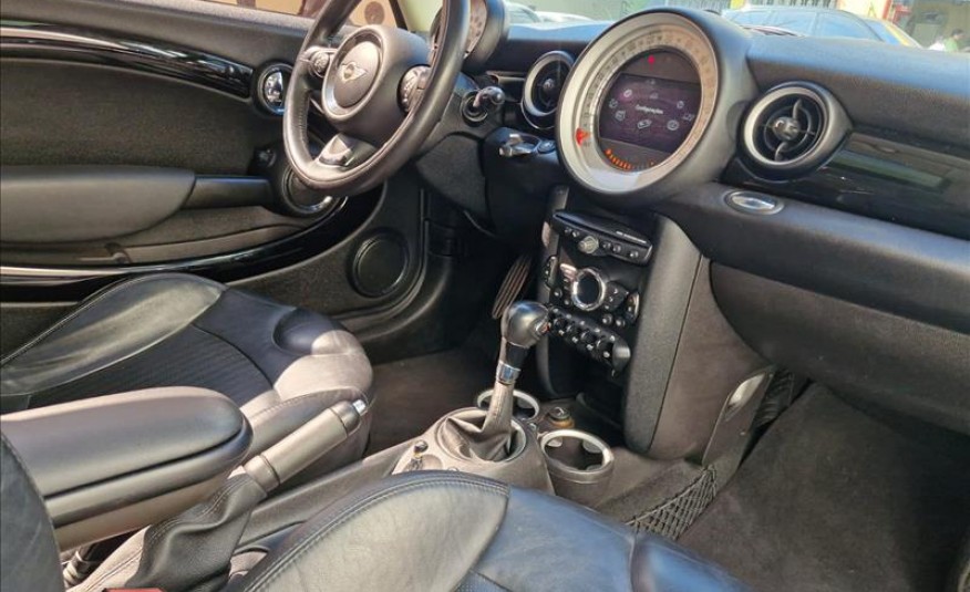 MINI COOPER 1.6 S 16V Turbo 2011/2012