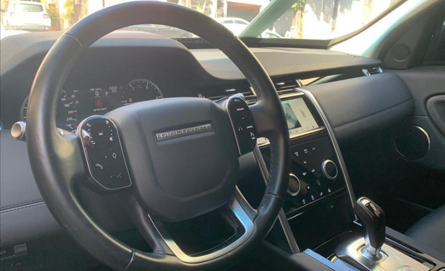 LAND ROVER DISCOVERY SPORT 2.0 D180 Turbo S 2019/2020