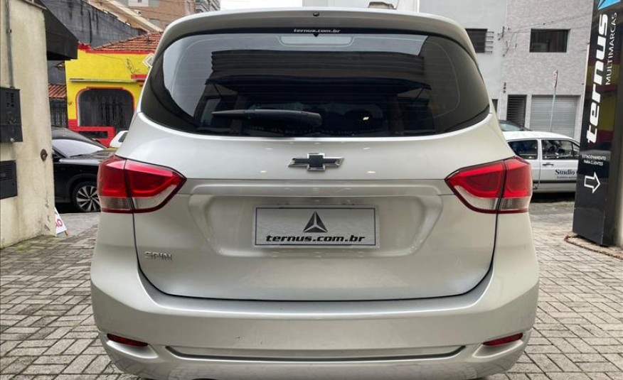 CHEVROLET SPIN 1.8 LS 8V 2022/2023