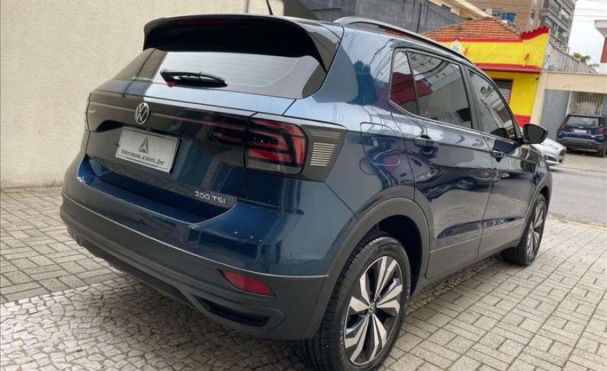 VOLKSWAGEN T-CROSS 1.0 200 TSI 2023/2024