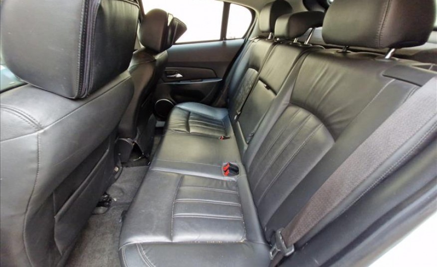 CHEVROLET CRUZE 1.8 LT Sport6 16V 2013/2013