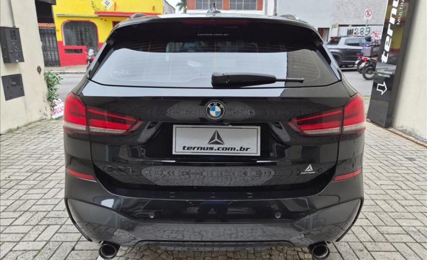 BMW X1 2.0 16V Turbo Activeflex Sdrive20i X-line 2020/2021