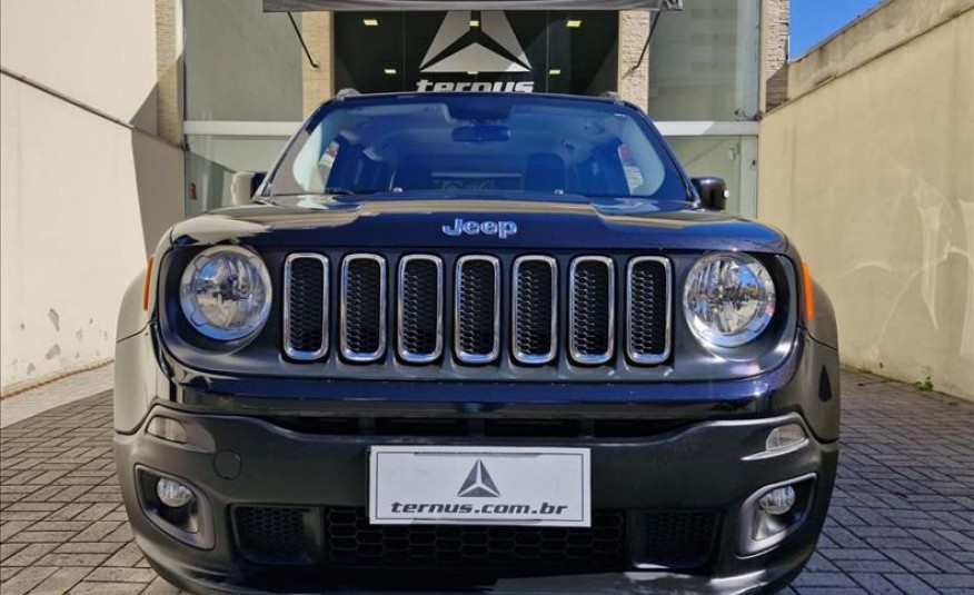 JEEP RENEGADE 1.8 16V Longitude 2017/2018