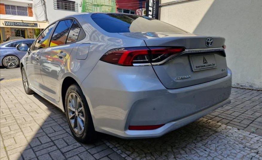 TOYOTA COROLLA 1.8 VVT-I Hybrid GLI 2025/2026