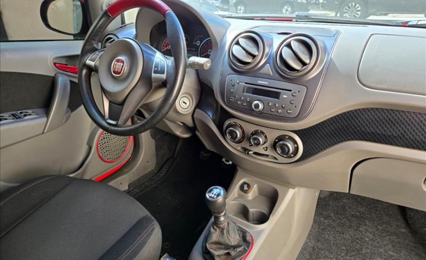 FIAT PALIO 1.6 MPI Sporting 16V 2015/2016