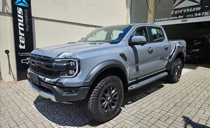 FORD RANGER 3.0 V6 Turbo Raptor 4X4 2024/2024