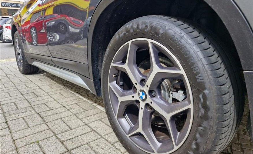 BMW X1 2.0 16V Turbo Activeflex Sdrive20i X-line 2019/2019