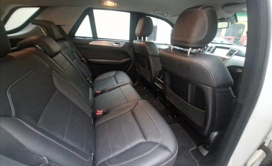 MERCEDES-BENZ ML 350 3.0 Bluetec Sport V6 2015/2015