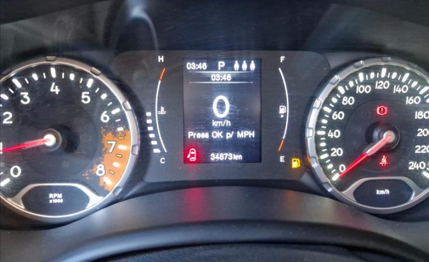 JEEP RENEGADE 1.8 16V Sport 2018/2019