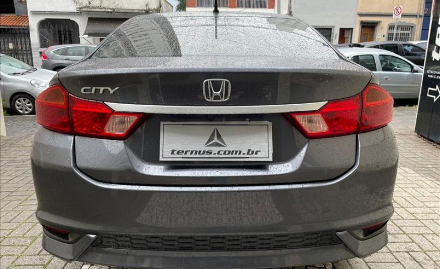 HONDA CITY 1.5 Personal 16V 2018/2019