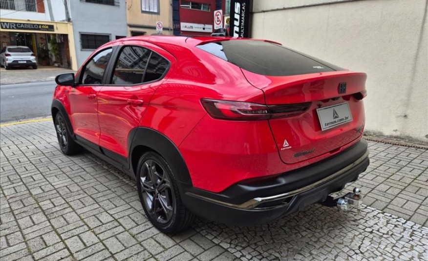 FIAT FASTBACK 1.3 Turbo 270 Limited Edition 2022/2023