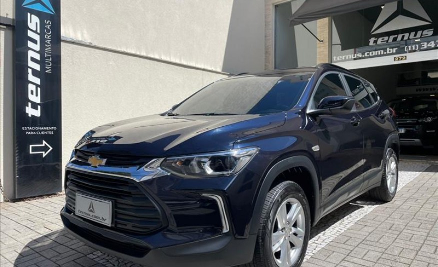 CHEVROLET TRACKER 1.0 Turbo LT 2022/2023