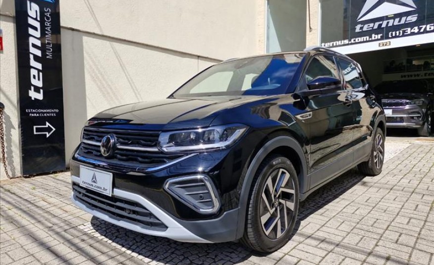 VOLKSWAGEN T-CROSS 1.4 250 TSI Highline 2025/2026