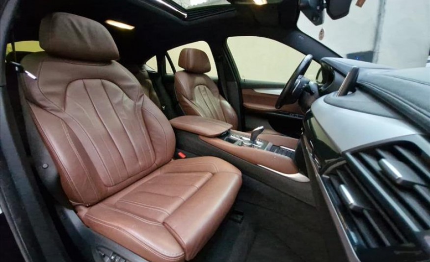 BMW X6 3.0 35I 4X4 Coupé 6 Cilindros 24V 2017/2018