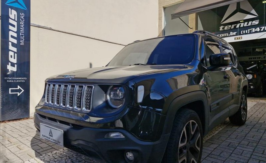 JEEP RENEGADE 1.8 16V Longitude 2021/2021