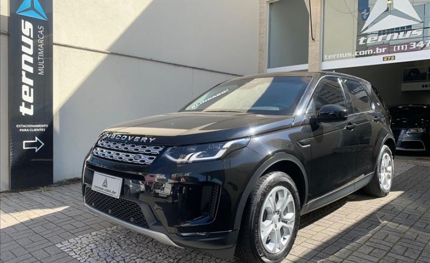 LAND ROVER DISCOVERY SPORT 2.0 D180 Turbo S 2019/2020