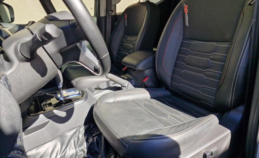 NISSAN FRONTIER 2.3 16V Turbo Pro4x CD 4X4 2022/2023