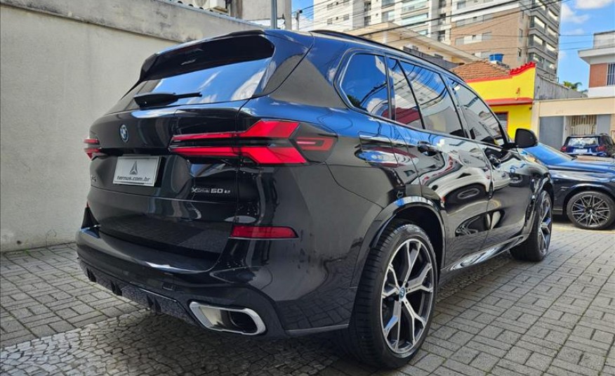BMW X5 3.0 I6 Turbo 50E M Sport 2023/2024