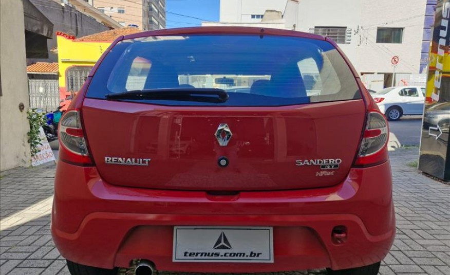 RENAULT SANDERO 1.0 Expression 16V 2009/2009