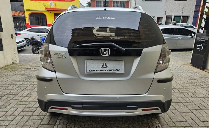 HONDA FIT 1.5 Twist 16V 2012/2013