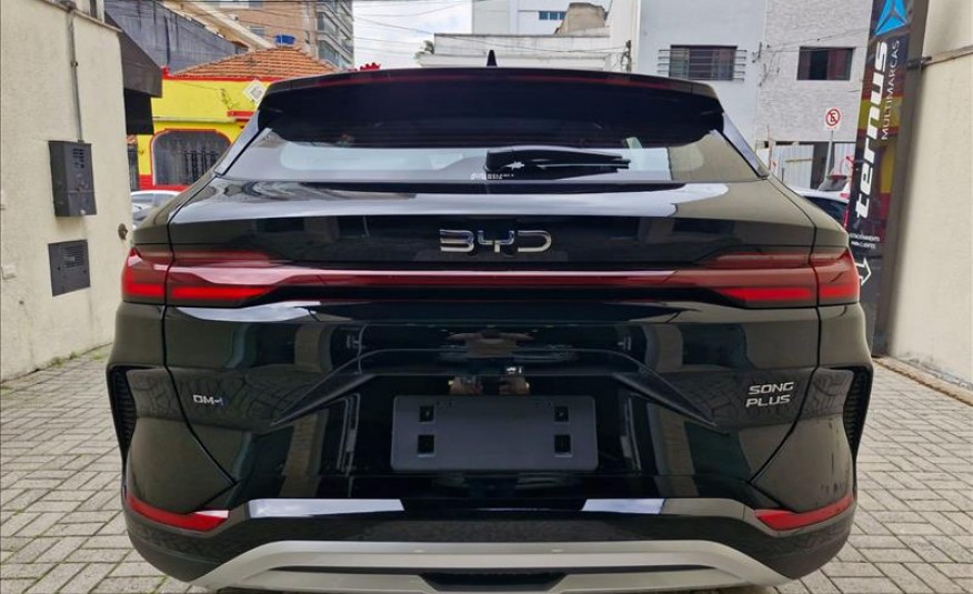BYD SONG PLUS 1.5 Dm-i 2026/2026