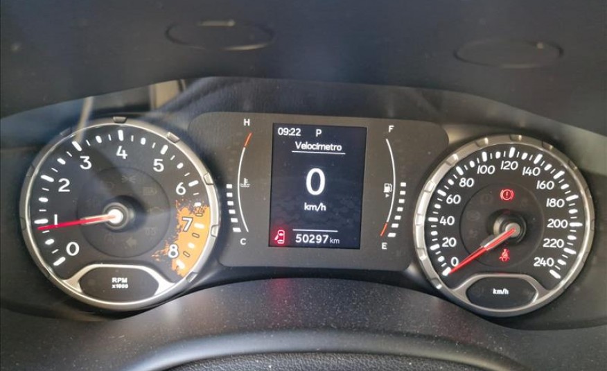 JEEP RENEGADE 1.8 16V Longitude 2021/2021