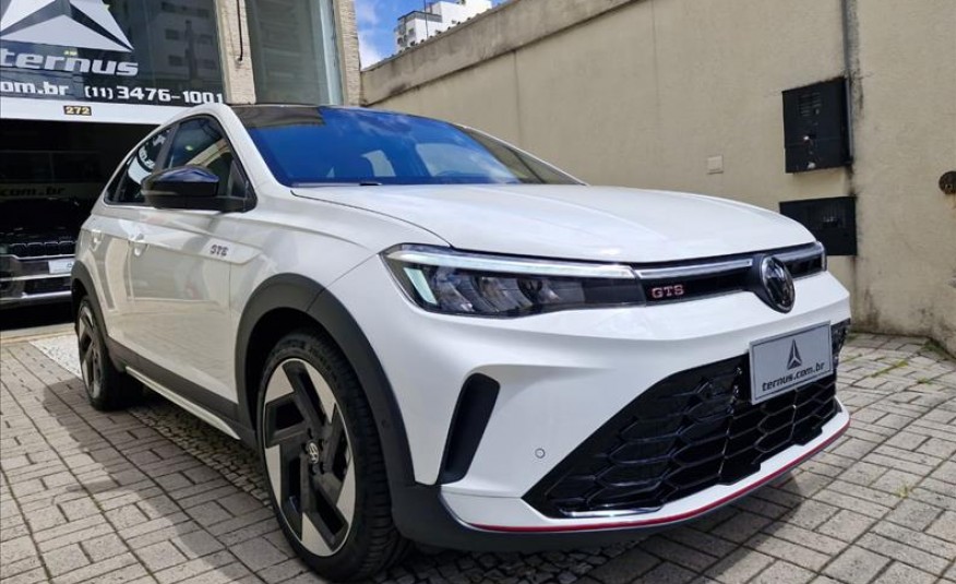 VOLKSWAGEN NIVUS 1.4 250 TSI GTS 2025/2026