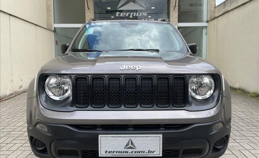 JEEP RENEGADE 1.8 16V 2020/2021