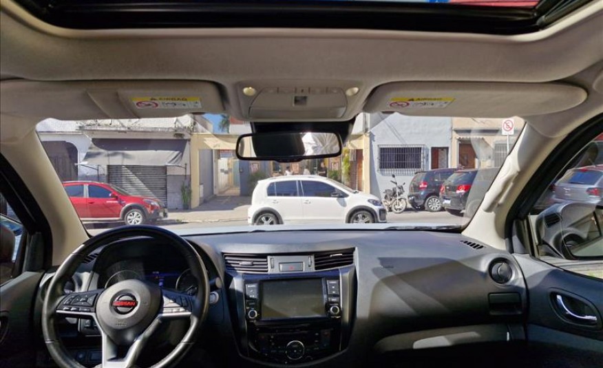 NISSAN FRONTIER 2.3 16V Turbo Pro4x CD 4X4 2022/2023