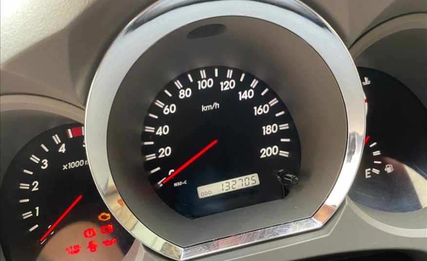 TOYOTA HILUX SW4 3.0 SRV 4X4 7 Lugares 16V Turbo Intercooler 2010/2011