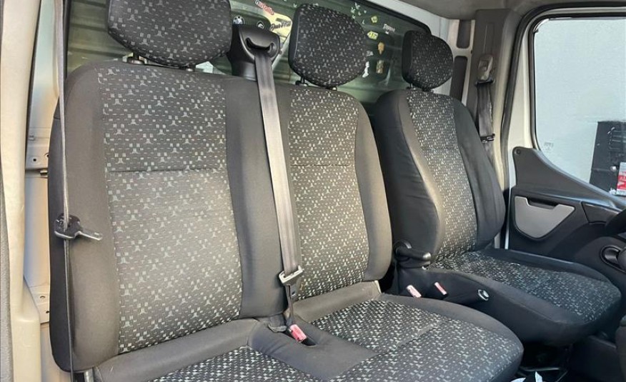 RENAULT MASTER 2.3 DCI Chassi Cabine L2h1 16V 2015/2016