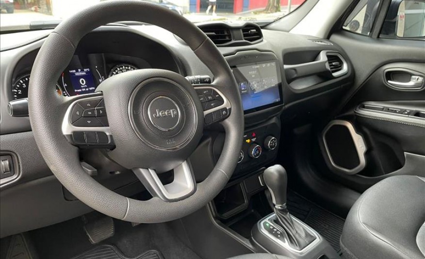 JEEP RENEGADE 1.8 16V 2020/2021