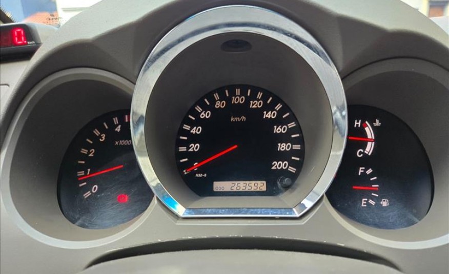TOYOTA HILUX SW4 3.0 SRV 4X4 16V Turbo Intercooler 2006/2007