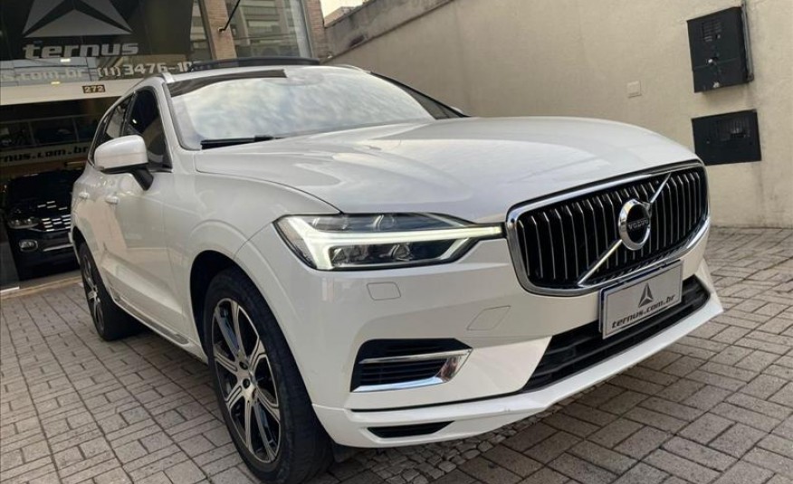 VOLVO XC60 2.0 T8 Hybrid Inscription AWD Geartronic 2019/2020