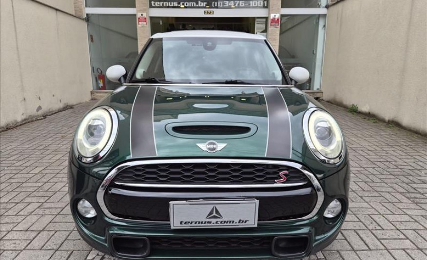 MINI COOPER 2.0 S TOP 16V Turbo 2015/2016