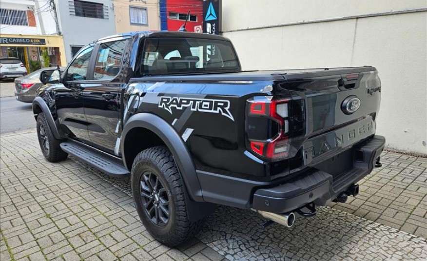 FORD RANGER 3.0 V6 Turbo Raptor 4X4 2024/2024