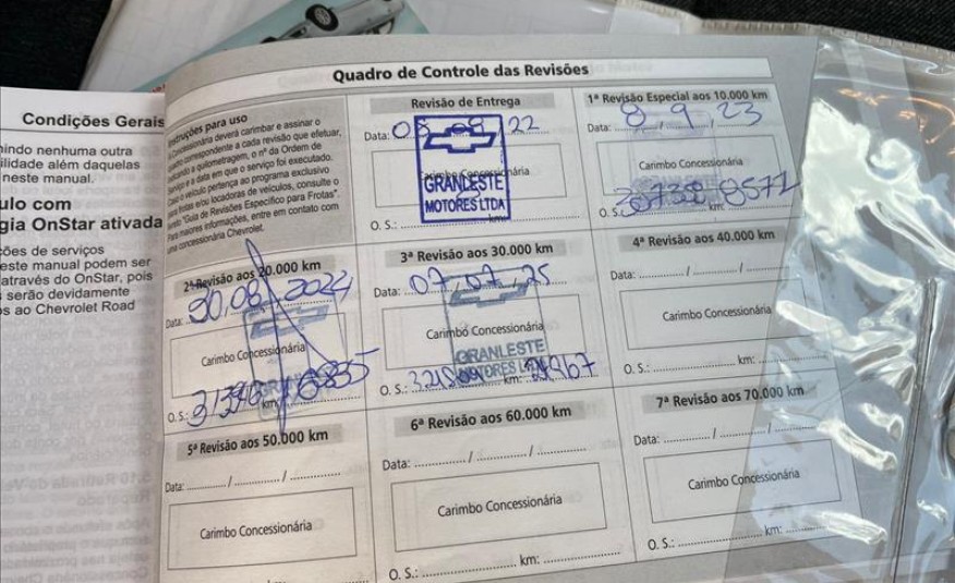 CHEVROLET TRACKER 1.0 Turbo LT 2022/2023