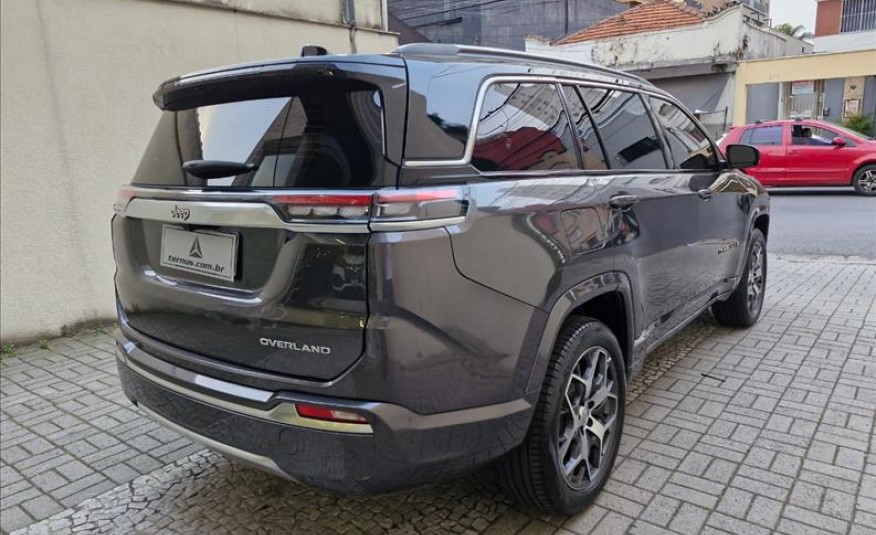 JEEP COMMANDER 1.3 T270 Turbo Overland 2023/2023