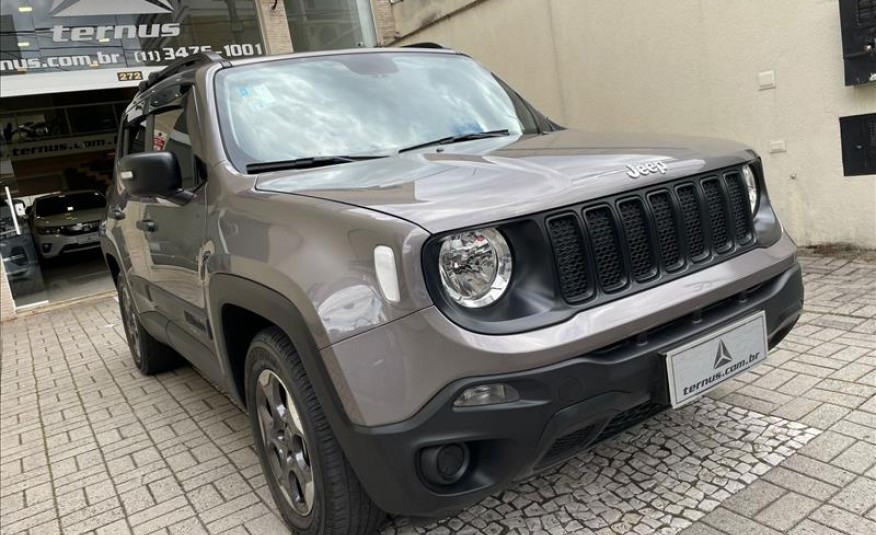 JEEP RENEGADE 1.8 16V 2020/2021