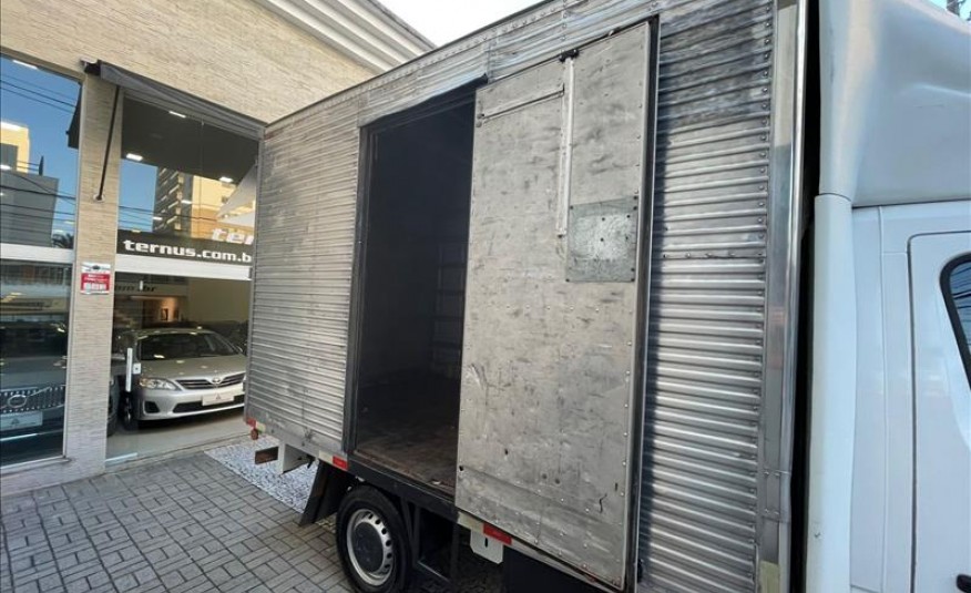 RENAULT MASTER 2.3 DCI Chassi Cabine L2h1 16V 2015/2016