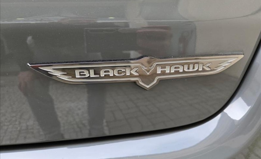 JEEP COMPASS 2.0 Hurricane 4 Turbo Blackhawk 2024/2025