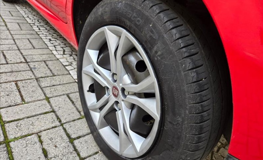 FIAT ARGO 1.0 Firefly Drive 2024/2025