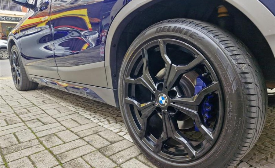 BMW X2 2.0 16V Turbo Sdrive20i M Sport X 2018/2018