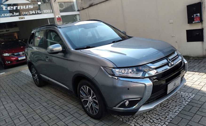 MITSUBISHI OUTLANDER 2.0 16V 2016/2016