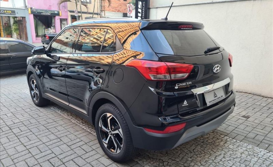 HYUNDAI CRETA 1.6 16V Smart Plus 2021/2021